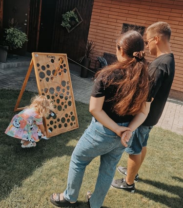 Labirintas „Korys“ žaidimas nuomai Klaipėdoje