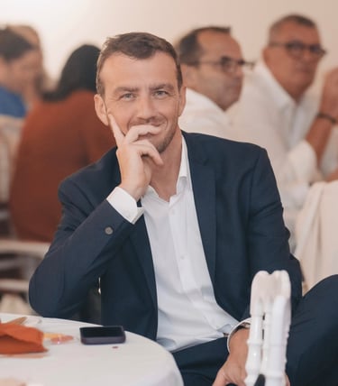 Alexis Vergnory chef de cuisine en Corse à Ajaccio