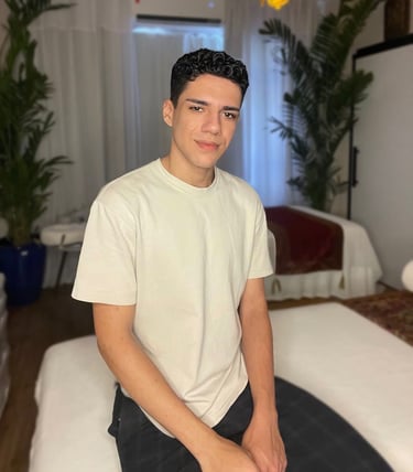 Massagista masculino Balneário Camboriú