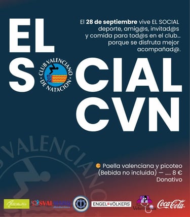 Día social del CVN