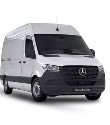 Mercedes-benz furgonetas grandes