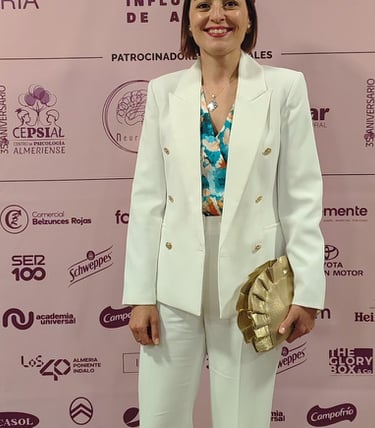 María Atienza Mujeres Influyentes de Almería