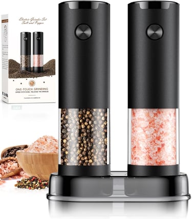 salt and pepper grinder