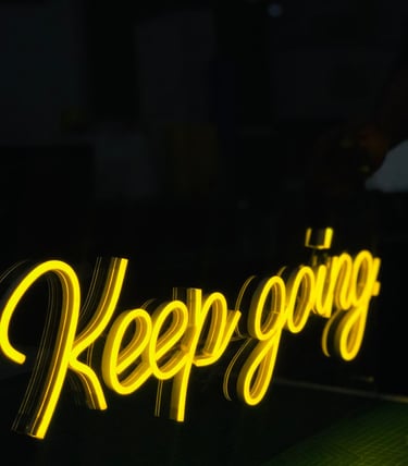 alt="Neon signage Philippines"