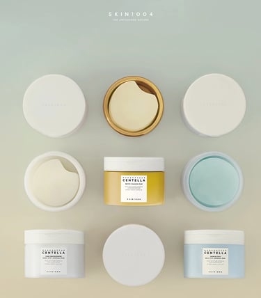 skin1004 skincare coreana k-beauty