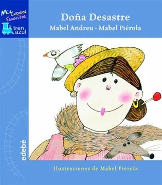 Libro pdf Doña desastre de Mabel Andreu y Mabel Piérola