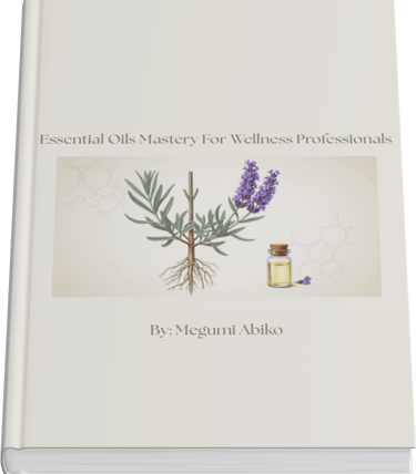 Essential Oils Mastery For Wellness Professionals book