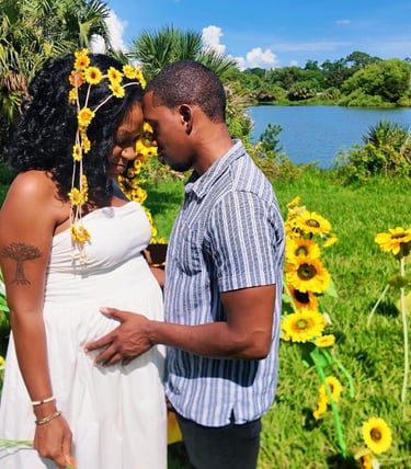 sunflower marriage proposal decoration engagement