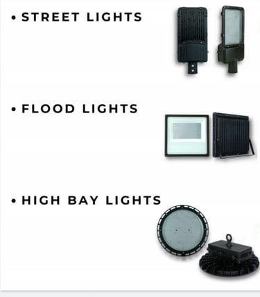 Lights for Emergency