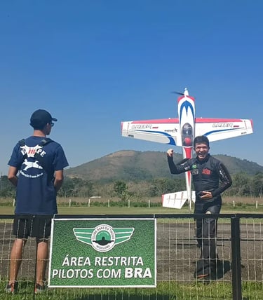 pilotagem técnica