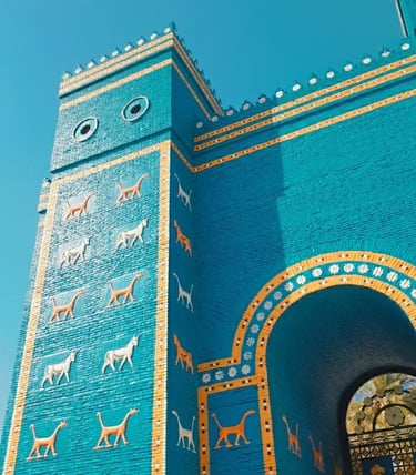 ishtar gate