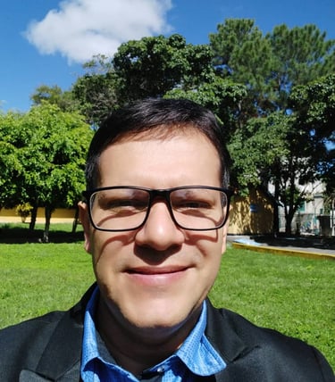 Psic. Carlos Moreno - Profesional para tú hijo - Psicólogo infantil en Venezuela