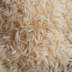 1121 steam basmati rice- premium long grain basmati