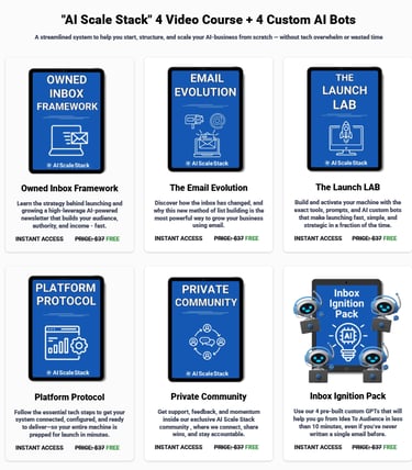 AI ScaleStack Review,AI ScaleStack price, AI ScaleStack OTO, AI ScaleStack upsells, AI ScaleStack  