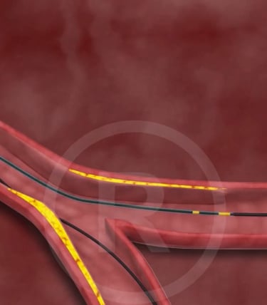 Crush Medical Animation