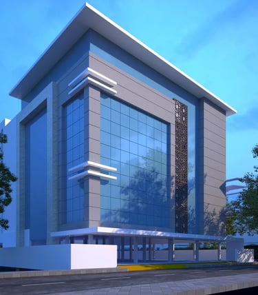 royal square commercial buildings-kodambakkam