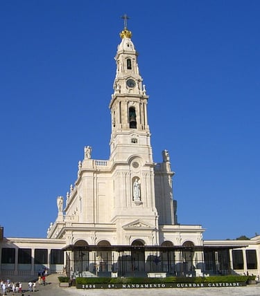 Santuário de Fatima