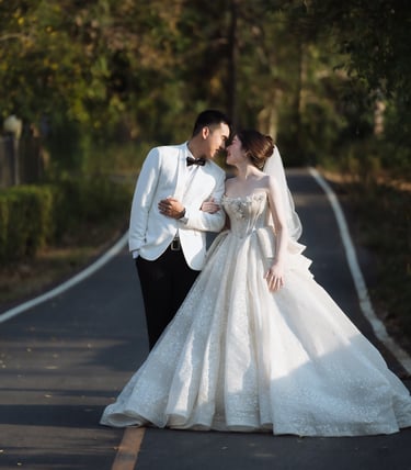 ช่างภาพน่าน สำหรับถ่ายพรีเวดดิ้ง 