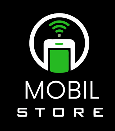 a mobile phone with a cell phone in front of a black background