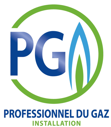 Logo PG Professionnel du Gaz