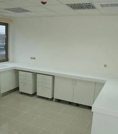 ΕΙΔΙΚΕΣ ΚΑΤΑΣΚΕΥΕΣ / ΠΑΓΚΩΝ / ΕΡΓΑΣΤΗΡΙΩΝ / ΧΗΜΕΙΩΝ / ΜΙΚΡΟΒΙΟΛΟΓΙΚΩΝ / ΤΡΟΦΙΜΩΝ ΚΟΡΙΑΝ