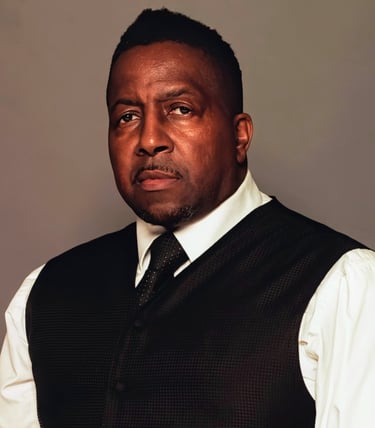 Actor Edward Jackson