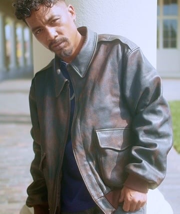 Actor Chris Paradice Daniels