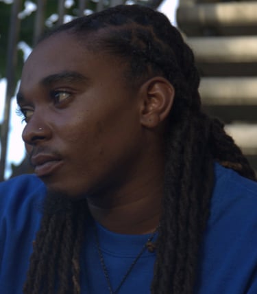 Rapper, Actor Tony Wilson