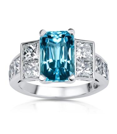 stone and diamond replacement