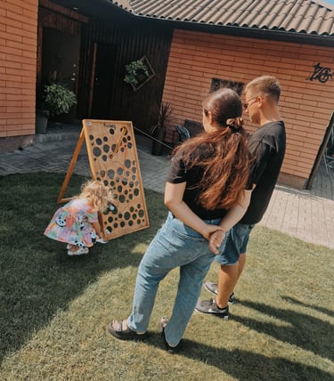 Labirintas „Korys“ žaidimas nuomai Klaipėdoje