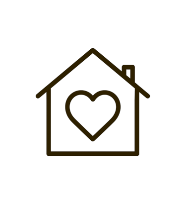 Luxury bathroom rentals icon