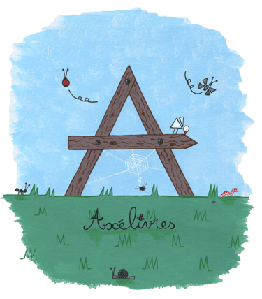 Logo Axélivres
