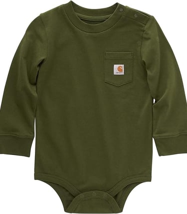 Carhartt Green Onsie