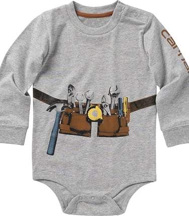 Carhartt Toolbelt Onsie