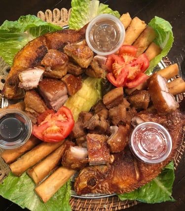 party plater