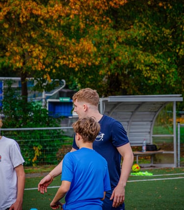 privé voetbaltraining omgeving Antwerpen