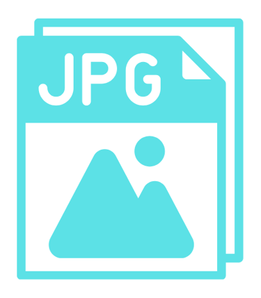 a file file format for jpg