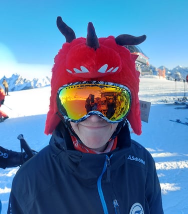 Učitelji skijanja GOski škole skijanja