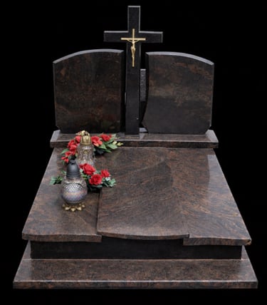 Nagrobki Podwójne Wrocław, Świdnica