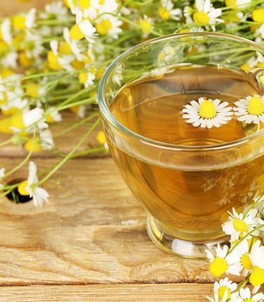 Melhores Chás para Desinchar Rápido