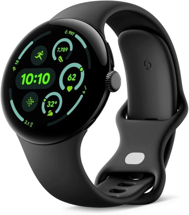 Google Pixel Watch 3 negro