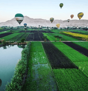 hot air ballon
