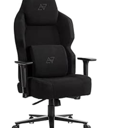 Imagem de monitor cadeira trader.