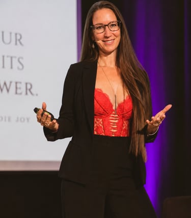 Pleasurelit Patricia Keynote Speaking