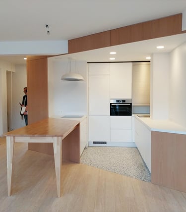 Jean-Sébastien Delvigne, architecte bruxelles