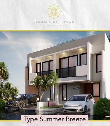 Grand al Ihsan Premiere type Summer Breeze