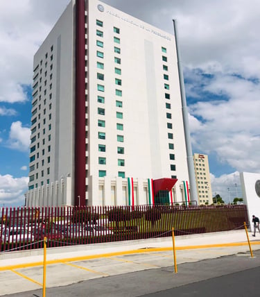 Juzgados Federales de Amparo