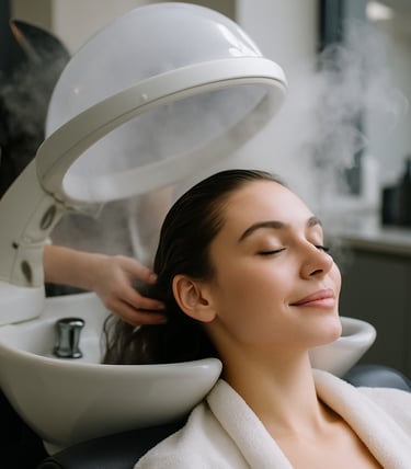 Hair Spa in Bareilly
