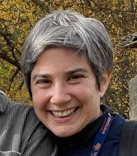 Rebecca Benarroch headshot.