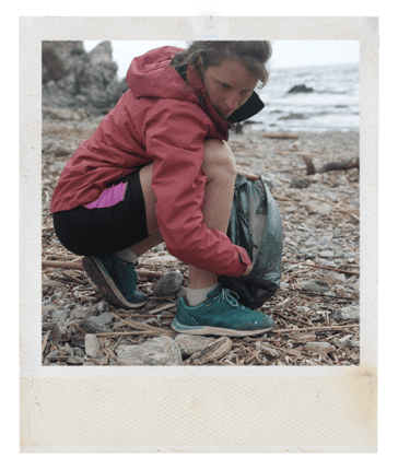 ramassage de déchets